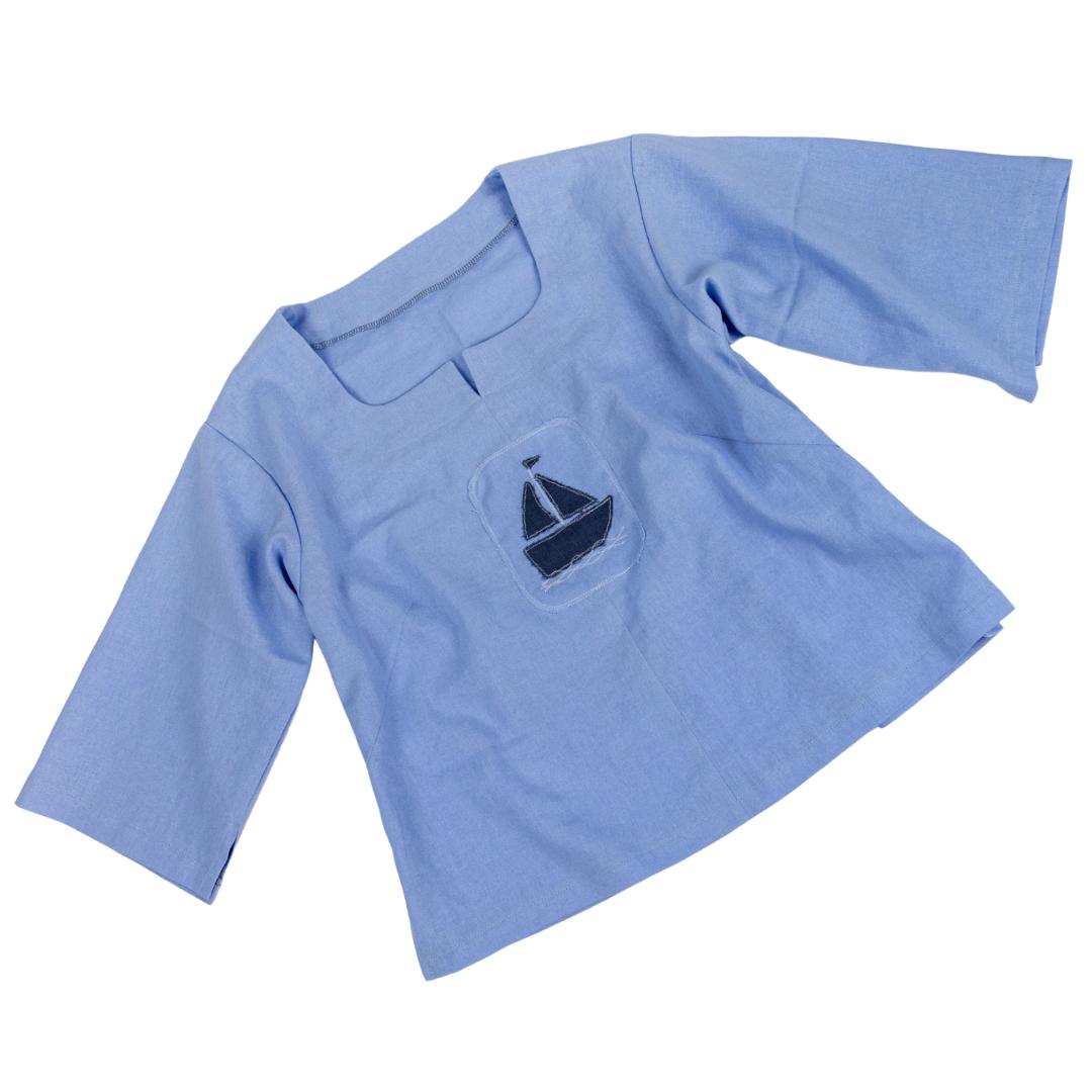 sew-simple-damen-blusenshirt-jettchen-schnittmuster-pdf-leinen image 4