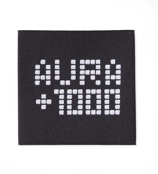 paul-clara-weblabels-aura-1000-etikett-3-5x3-5-cm image 1