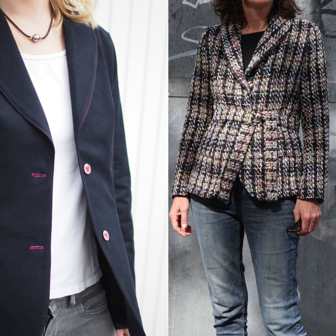 n-hfrosch-wanita-blazer-papierschnittmuster-damen-34-56 image 8