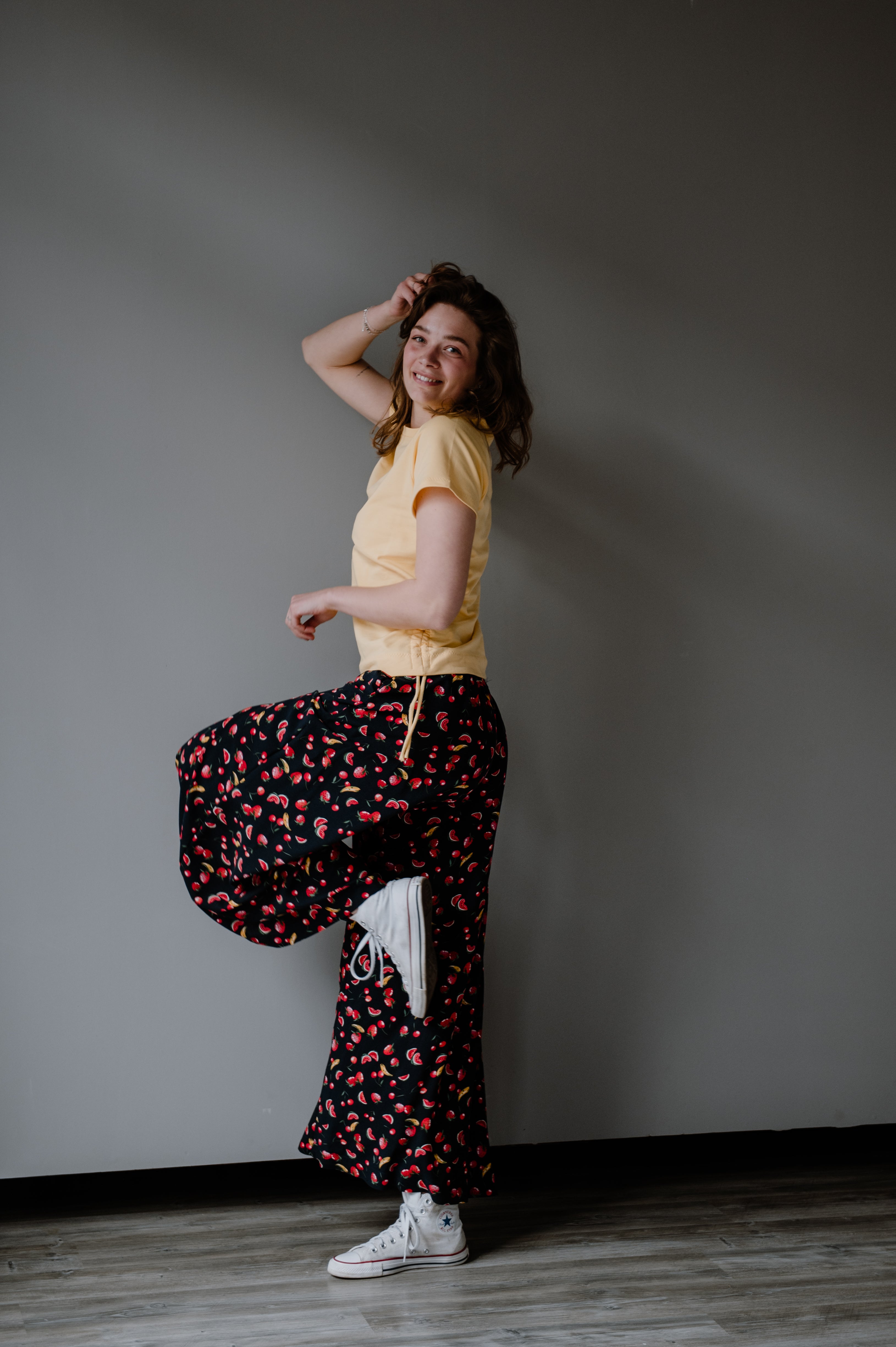 sew-simple-damen-hosenrock-djuna-pdf-schnittmuster-culotte image 1