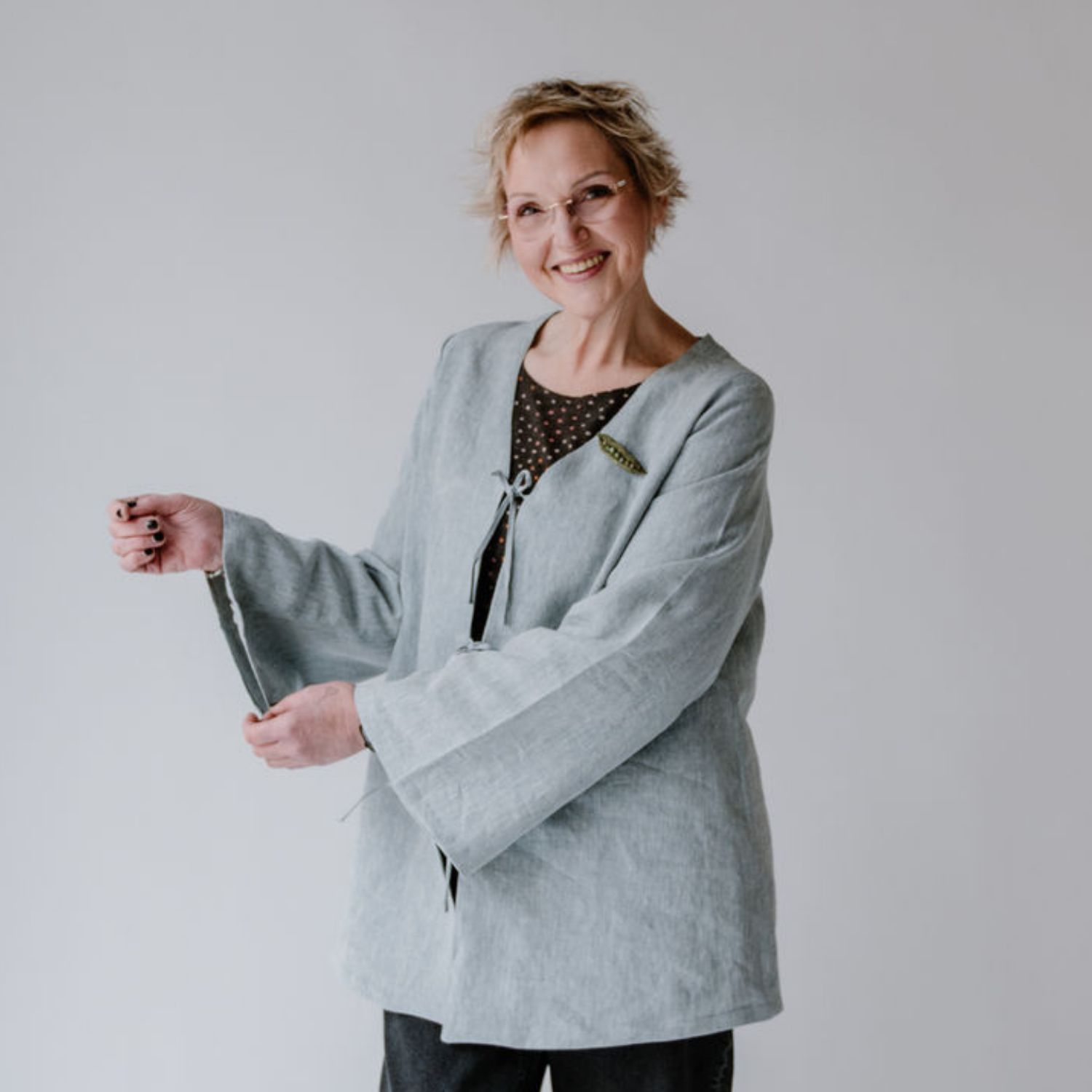 sew-simple-signe-bluse-papierschnittmuster-schleife-webware image 7