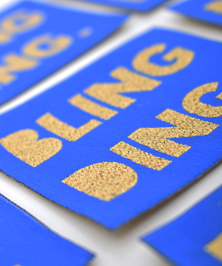lenipepunkt-bling-ding-xl-patch-glitzer-kobalt-goldlurex image 4