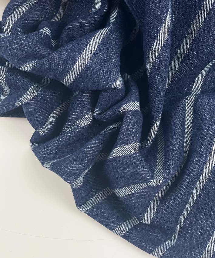 lenipepunkt-stoffe-denim-jeans-streifen-155-cm image 2