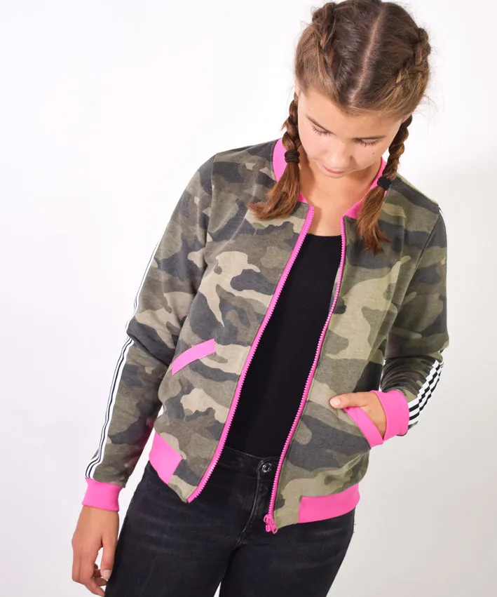 lenipepunkt-schnittmuster-ebook-133-blouson-jacke4teenies-128-176 image 1
