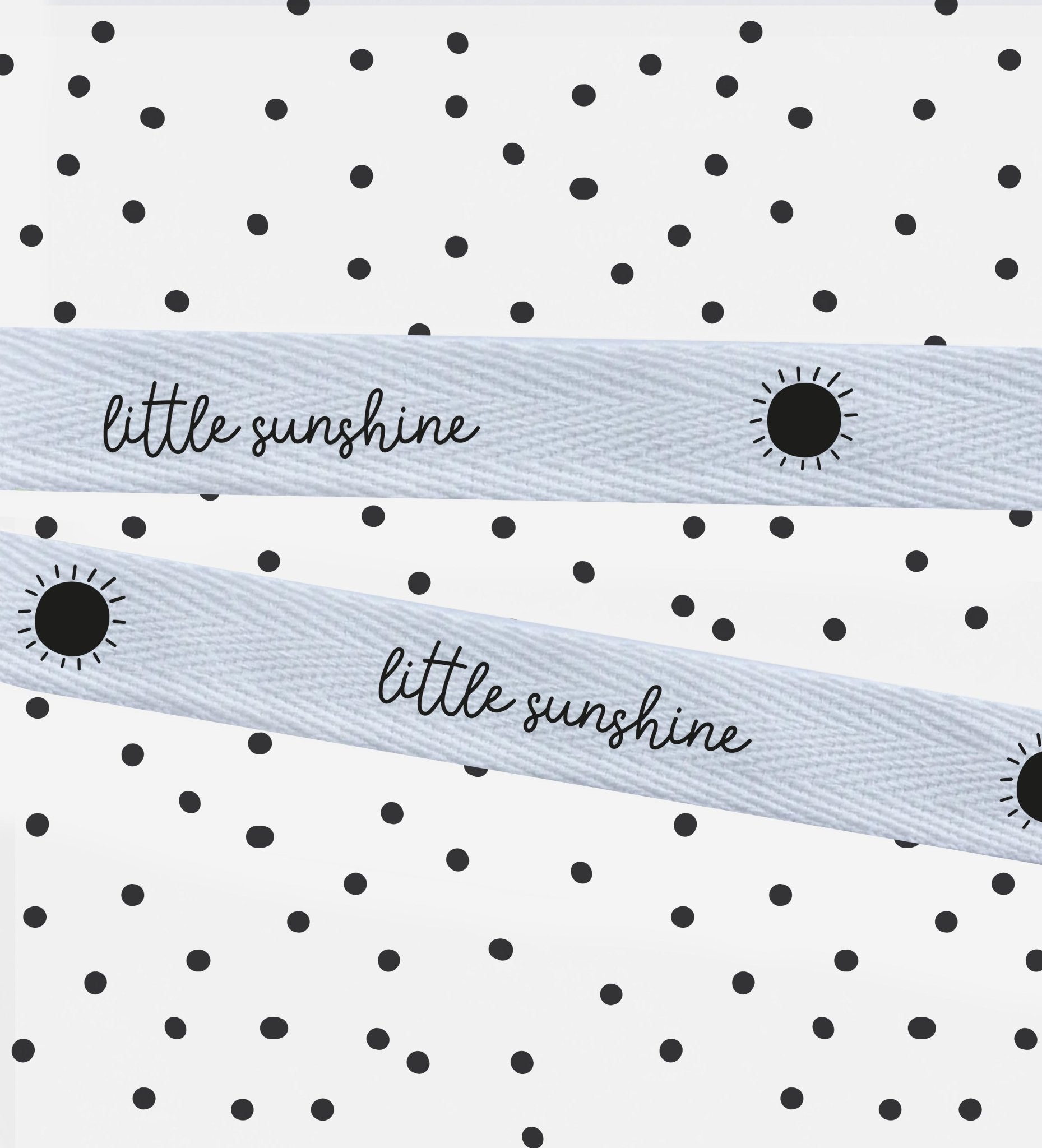 paul-clara-b-nder-little-sunshine-baumwoll-band-wei-1-m image 2