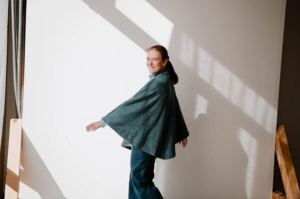 sew-simple-damen-mirelia-poncho-schnittmuster-pdf-3-kragen image 1