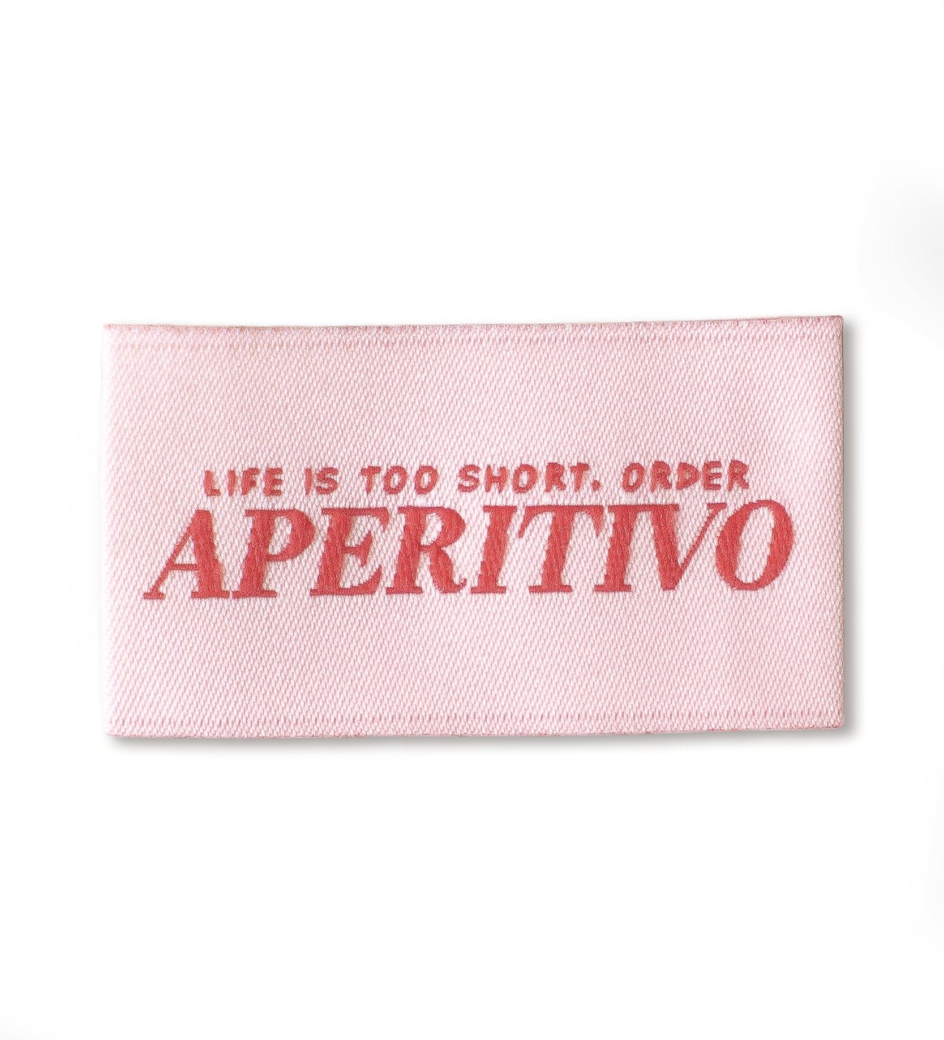 paul-clara-weblabels-aperitivo-n-hlabel-3-5x2-cm-spruch image 1