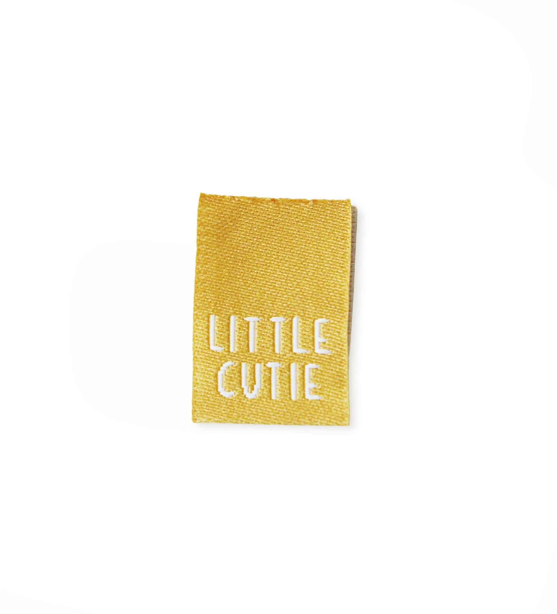 paul-clara-weblabels-little-cutie-mini-label-zum-einn-hen image 1