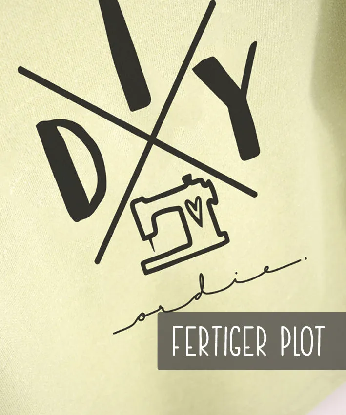 lenipepunkt-diy-or-die-plot-b-gelbild-neonorange-12-5x17-cm image 1