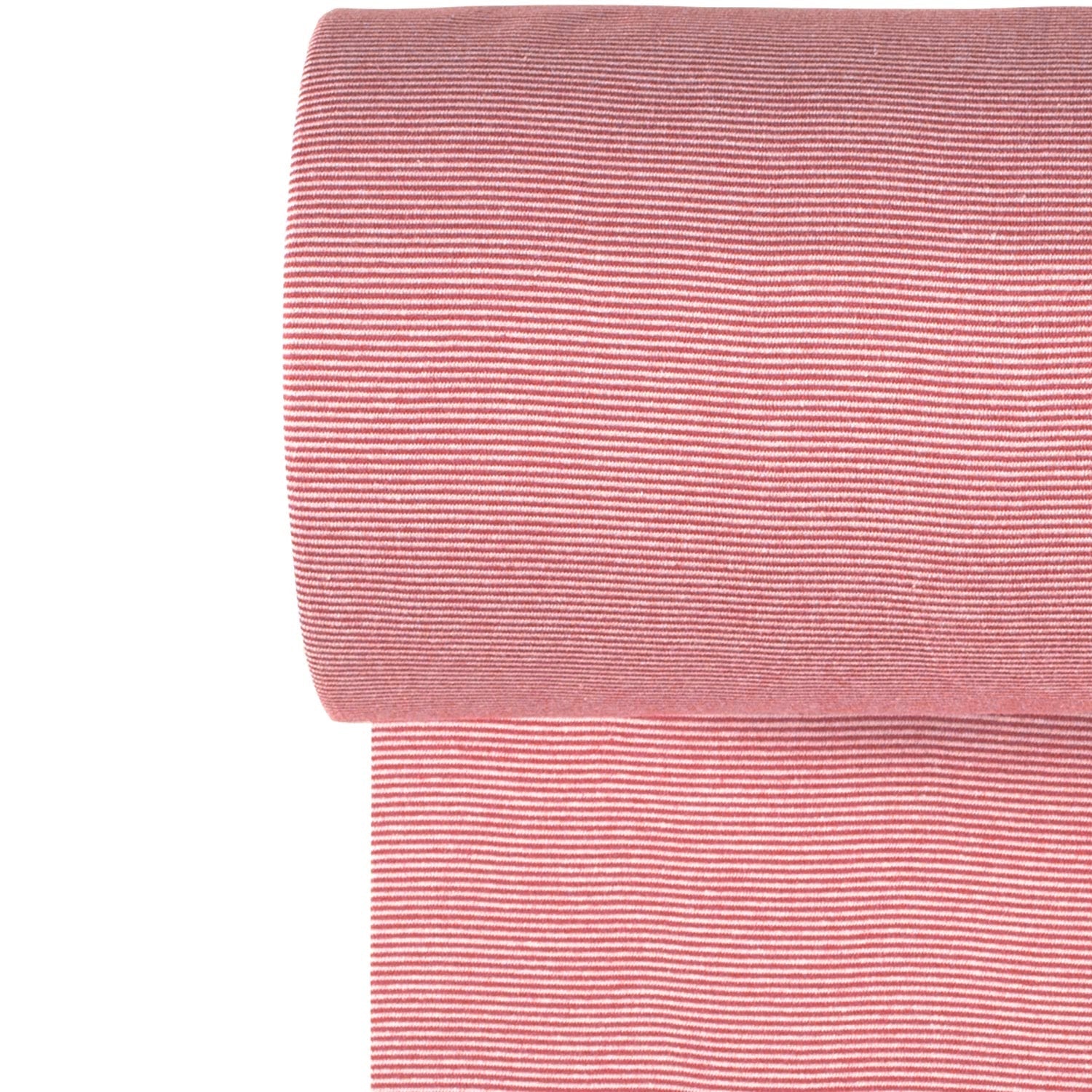 paul-clara-b-ndchen-mini-streifen-rot-wei-schlauchware-10cm image 1