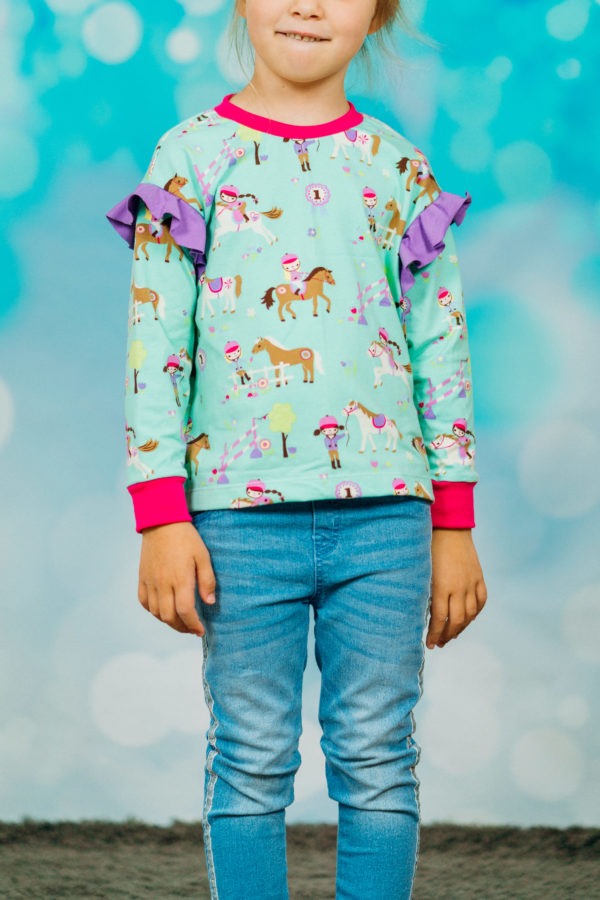 n-hfrosch-lembut-kinder-shirt-papierschnittmuster-langarm image 5
