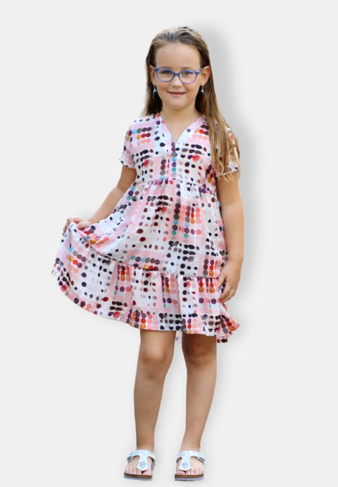fadenk-fer-valentina-kinder-schnittmuster-kleid-gr-74-164 image 5