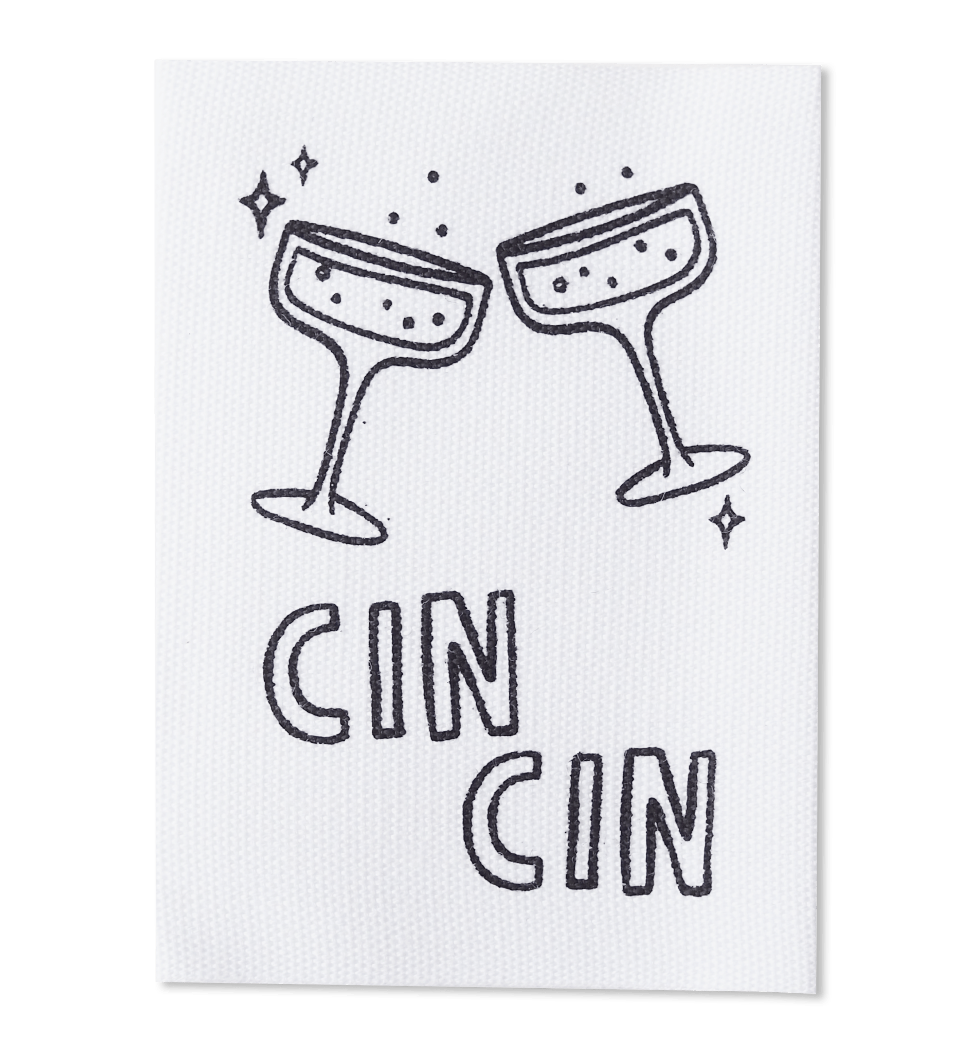 paul-clara-baumwoll-labels-cin-cin-xxl-label-4-5x6-cm image 1