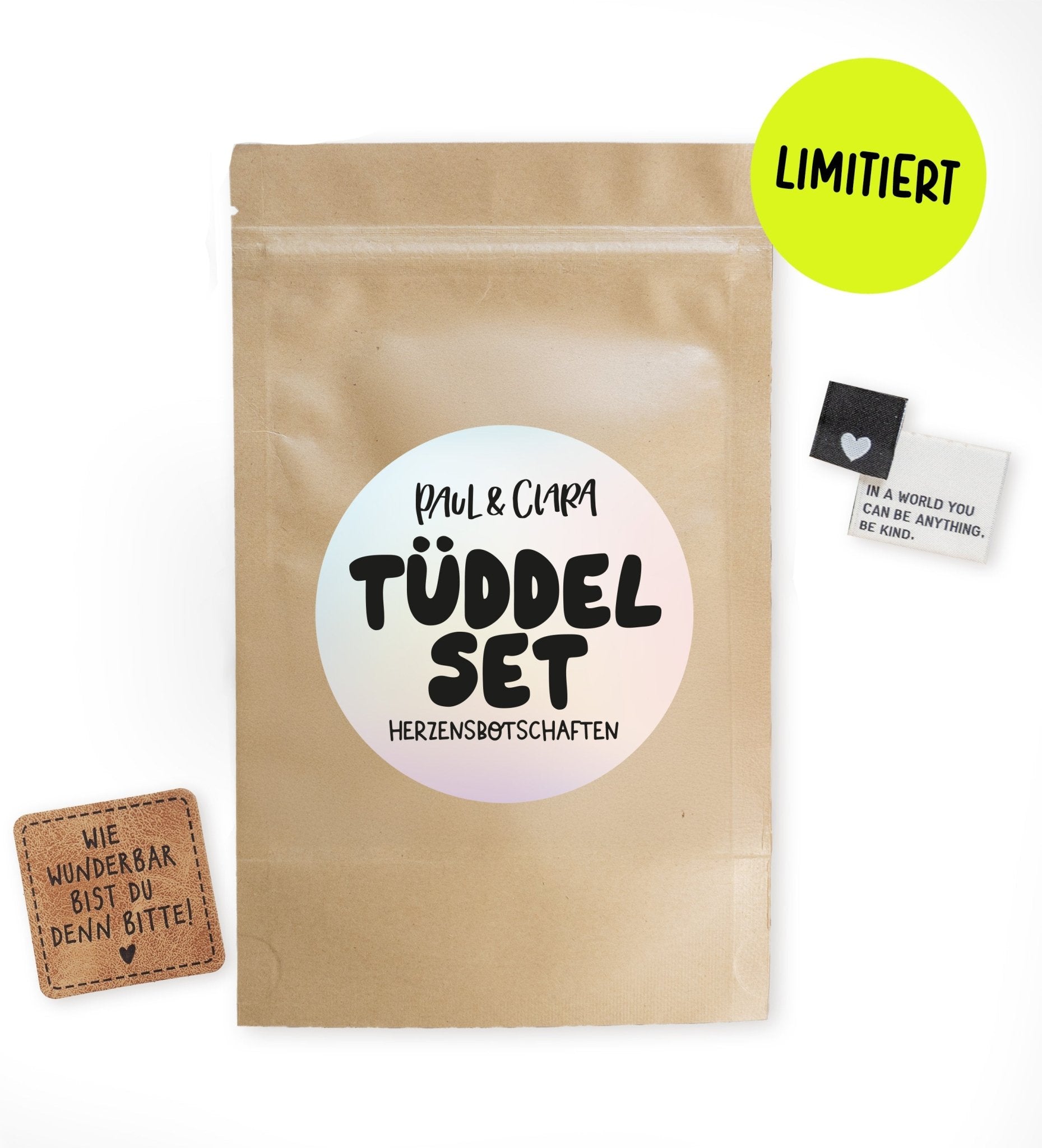 paul-clara-bundles-herzensbotschaften-t-ddel-set-20-teile image 1