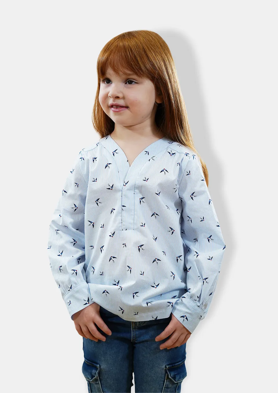 fadenk-fer-chemisier-cleo-enfant-ebook-kinderbluse-schnitt image 1