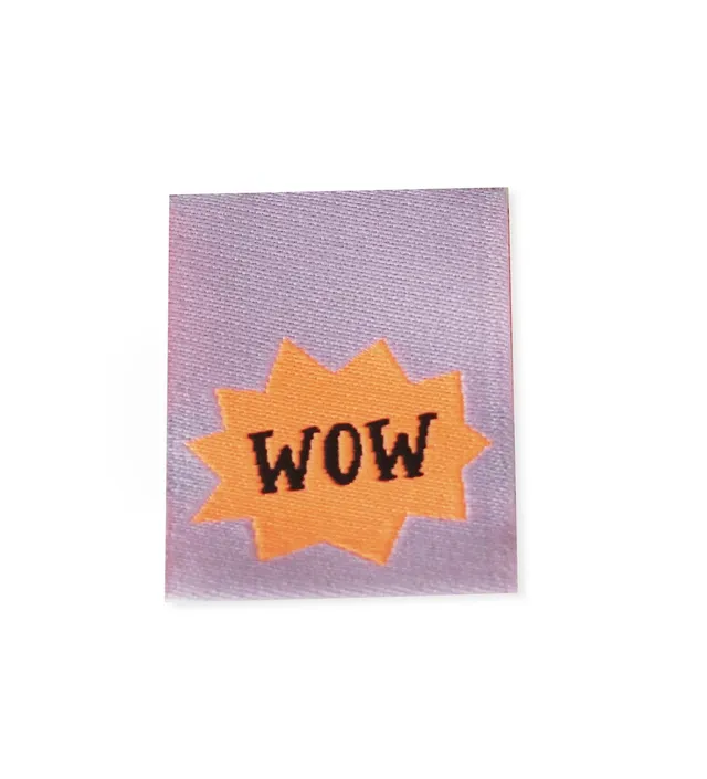 paul-clara-weblabels-klapp-weblabel-wow-weblabel-lila-neonorange image 1