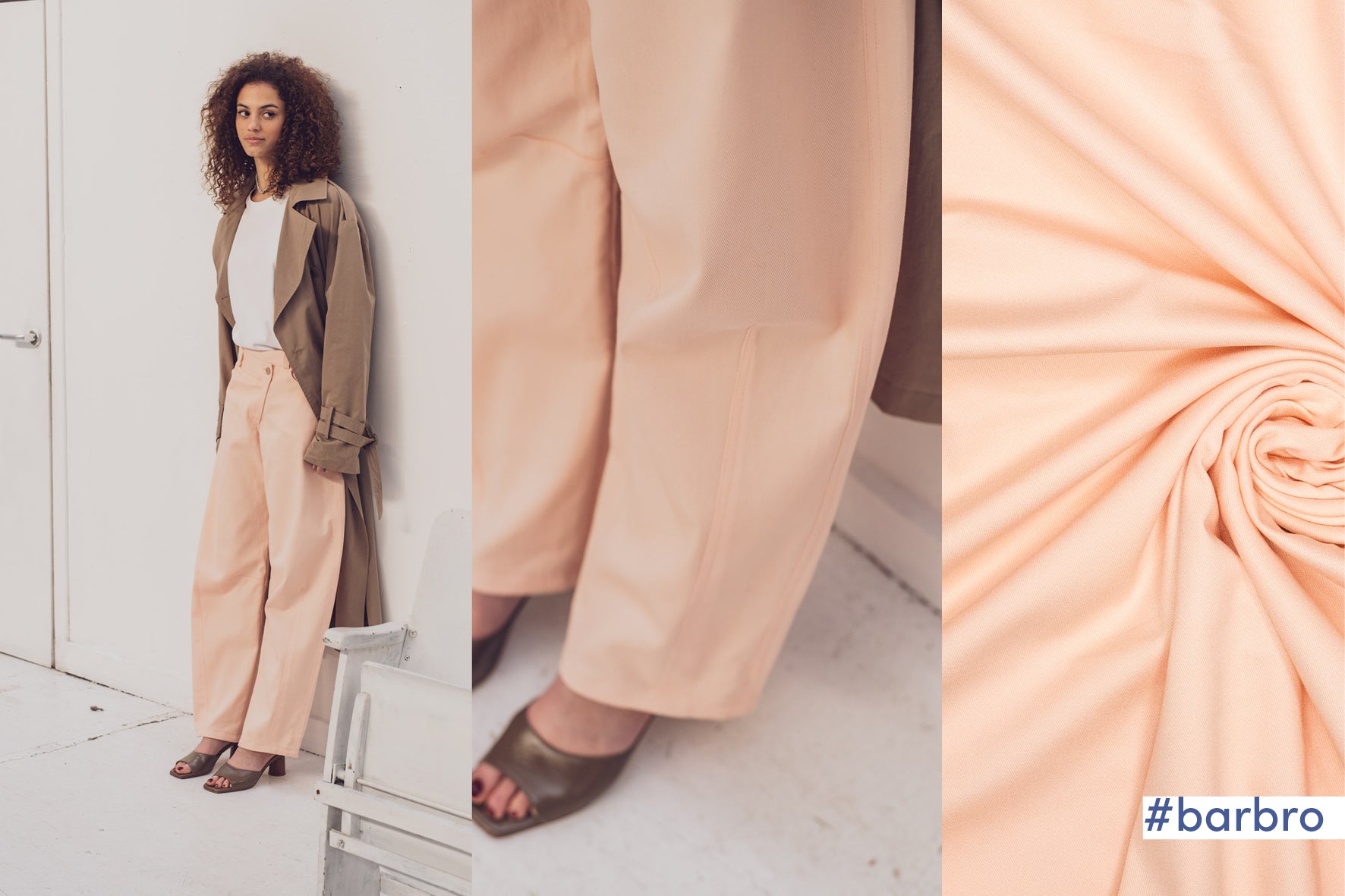 fibre-mood-woven-cotton-twill-stoff-peach-elastisch-145-cm image 6