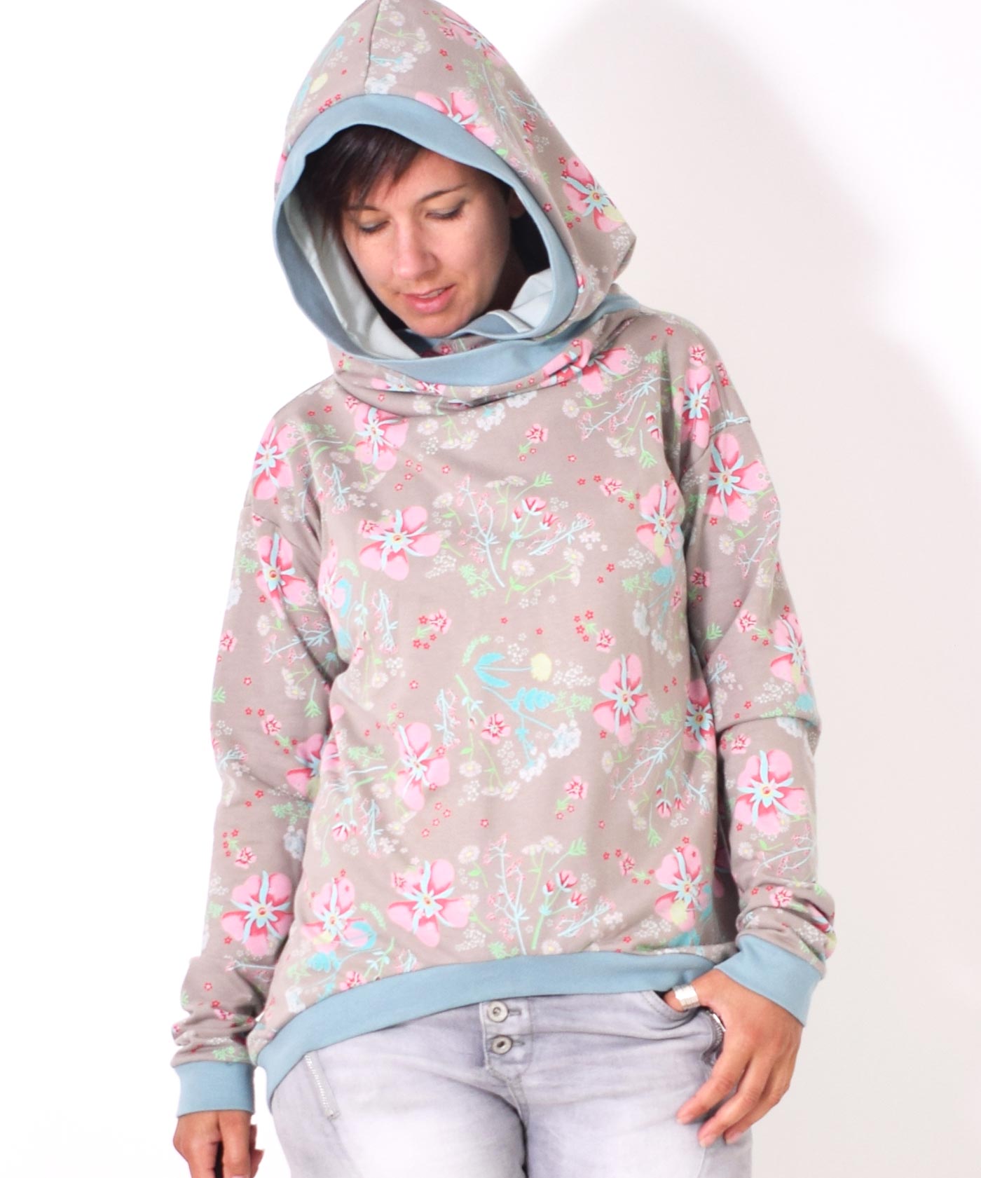lenipepunkt-oversized-pulli-papierschnitt-xs-xxxl-kapuze image 5