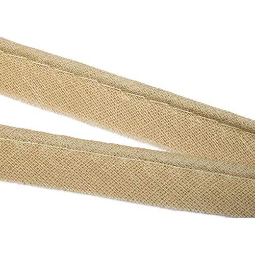jajasio-paspelband-baumwolle-wei-10-m-biesenband-3mm image 7