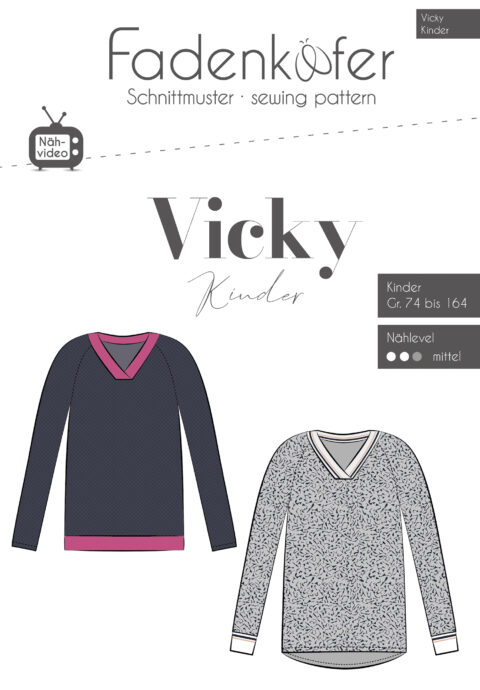 fadenk-fer-vicky-kinder-papierschnittmuster-pullover-74-164 image 6