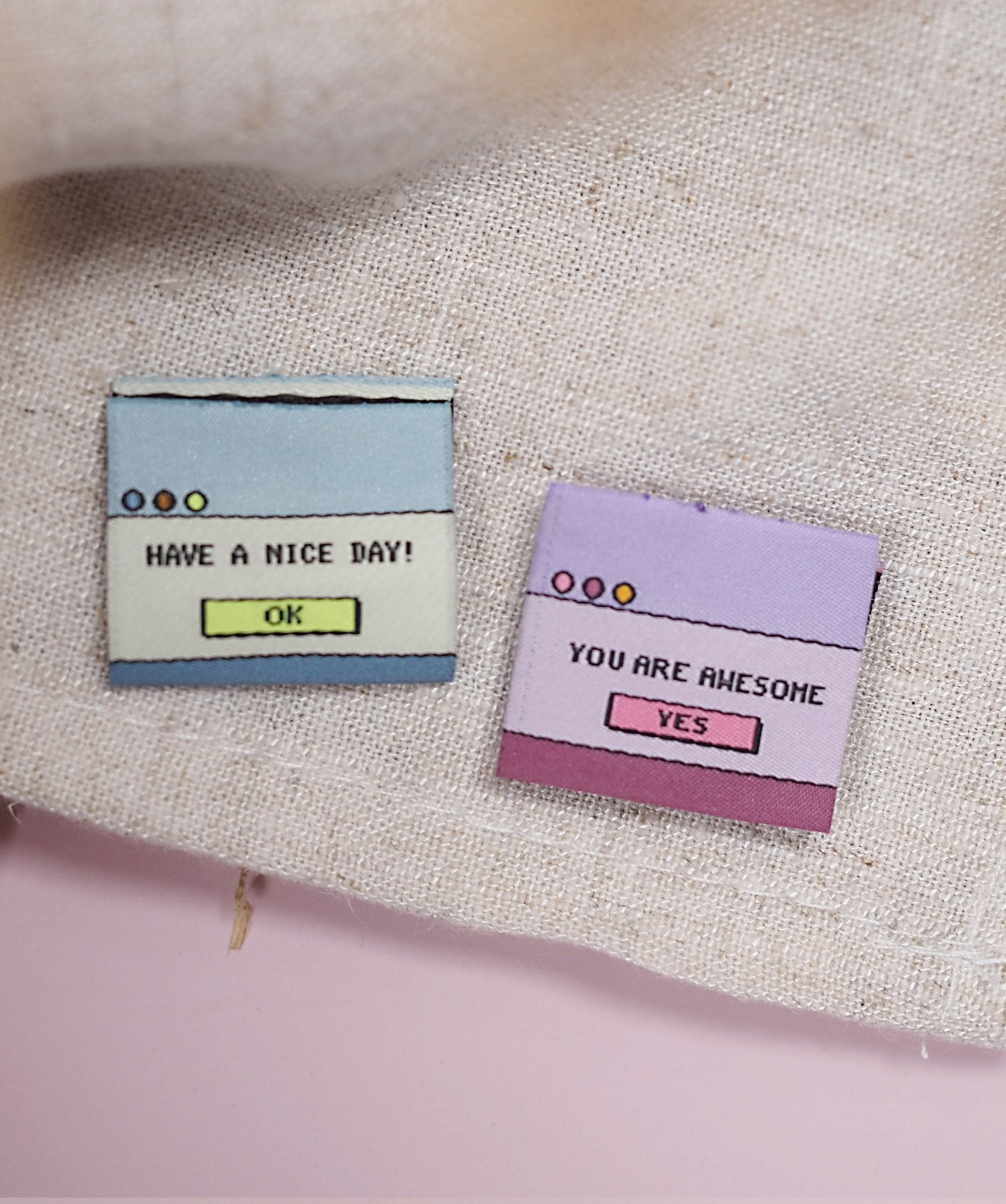 paul-clara-weblabel-you-are-awesome-klapp-label image 2