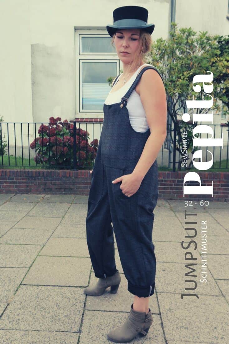 sew-simple-damen-pepita-latzhose-schnittmuster-pdf-plus-size image 4
