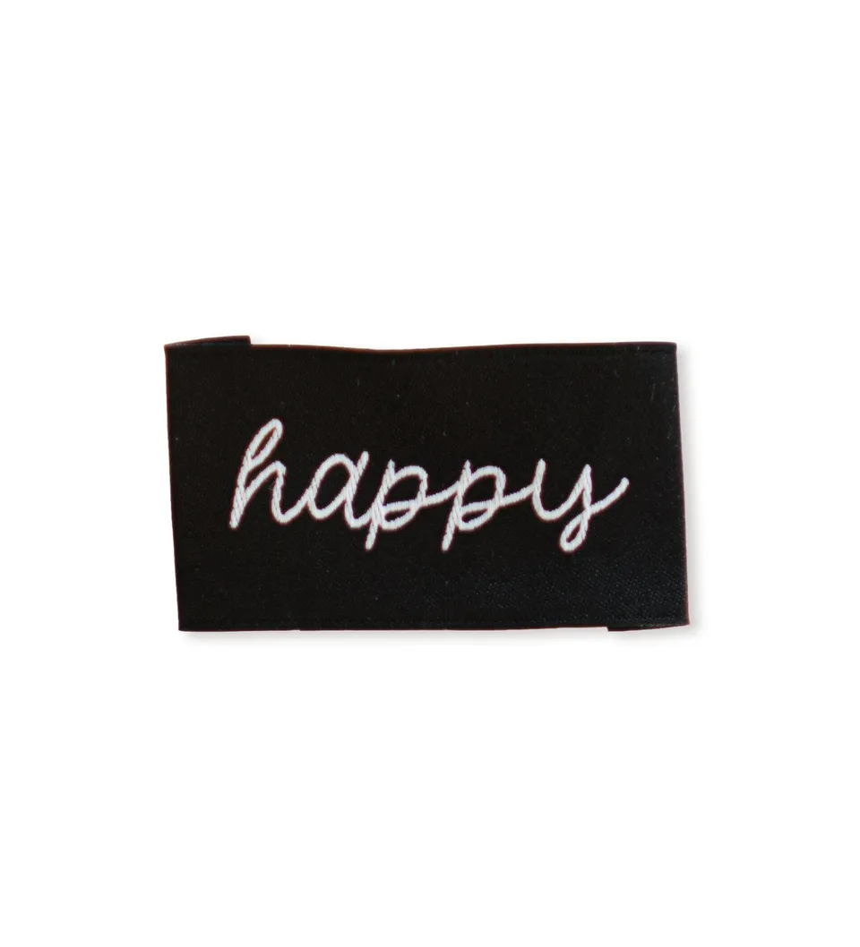 paul-clara-weblabels-weblabel-happy-n-hetikett-gewebt image 1