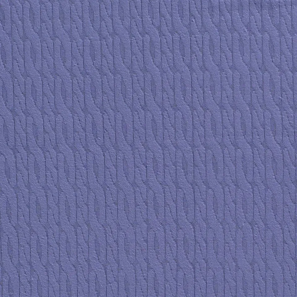 n-hfrosch-stoffe-strick-jacquard-zopfmuster-stoff-blau-3d-effekt image 1