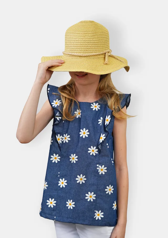 fadenk-fer-ebook-bluse-maribell-kinder-r-schen-74-164 image 1