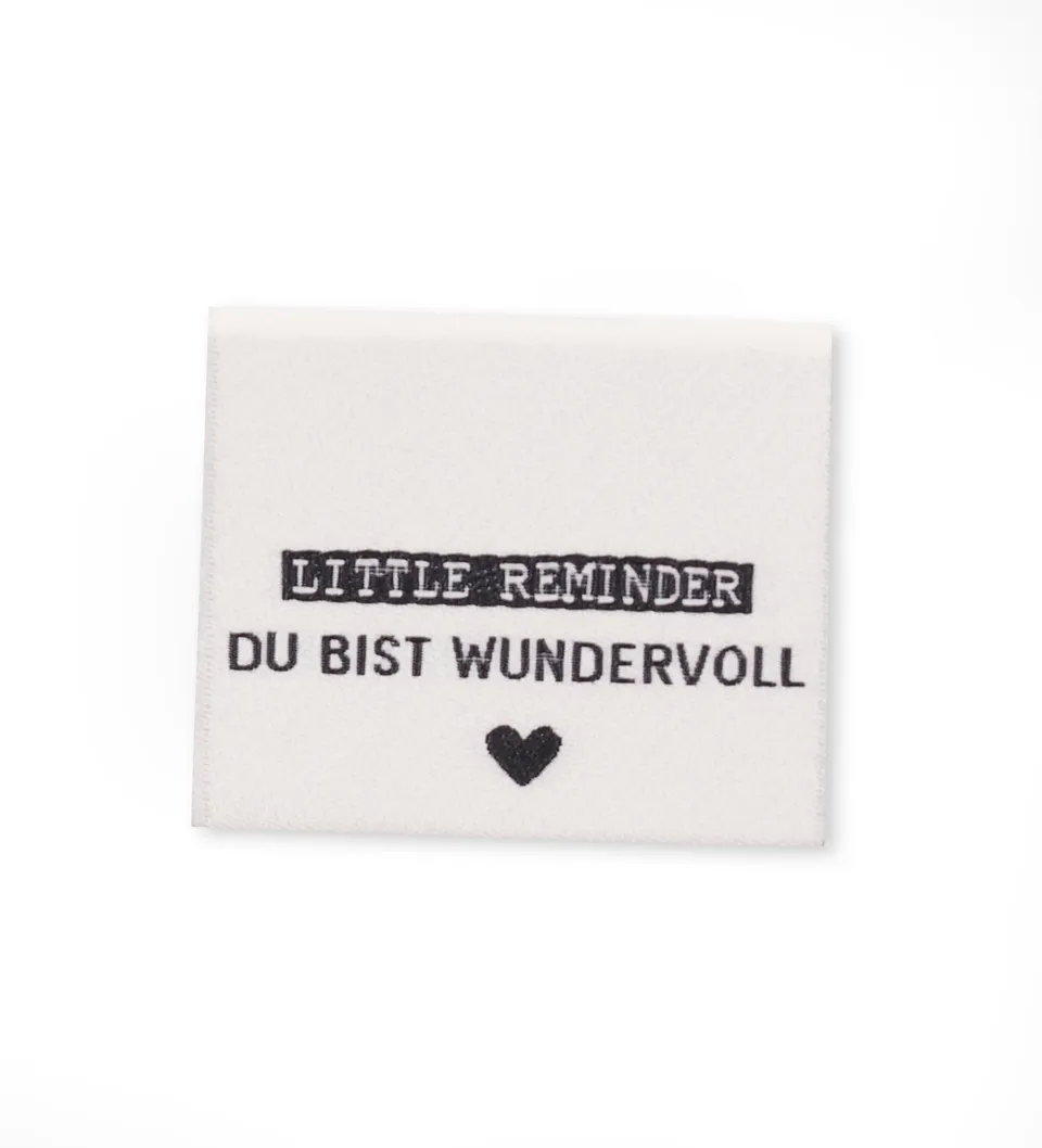 paul-clara-weblabels-little-reminder-weblabel-du-bist-wundervoll image 1