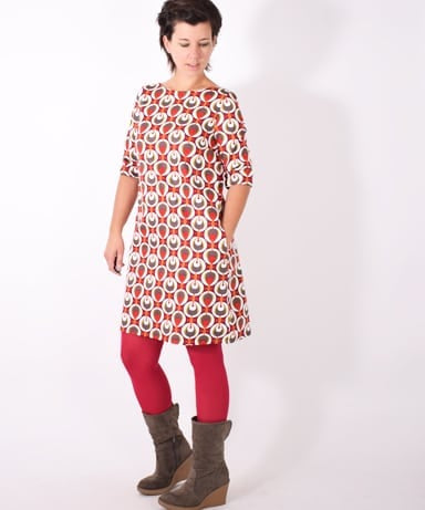 lenipepunkt-101-zipperkleid-ebook-kleid-gr-32-58-webware image 1