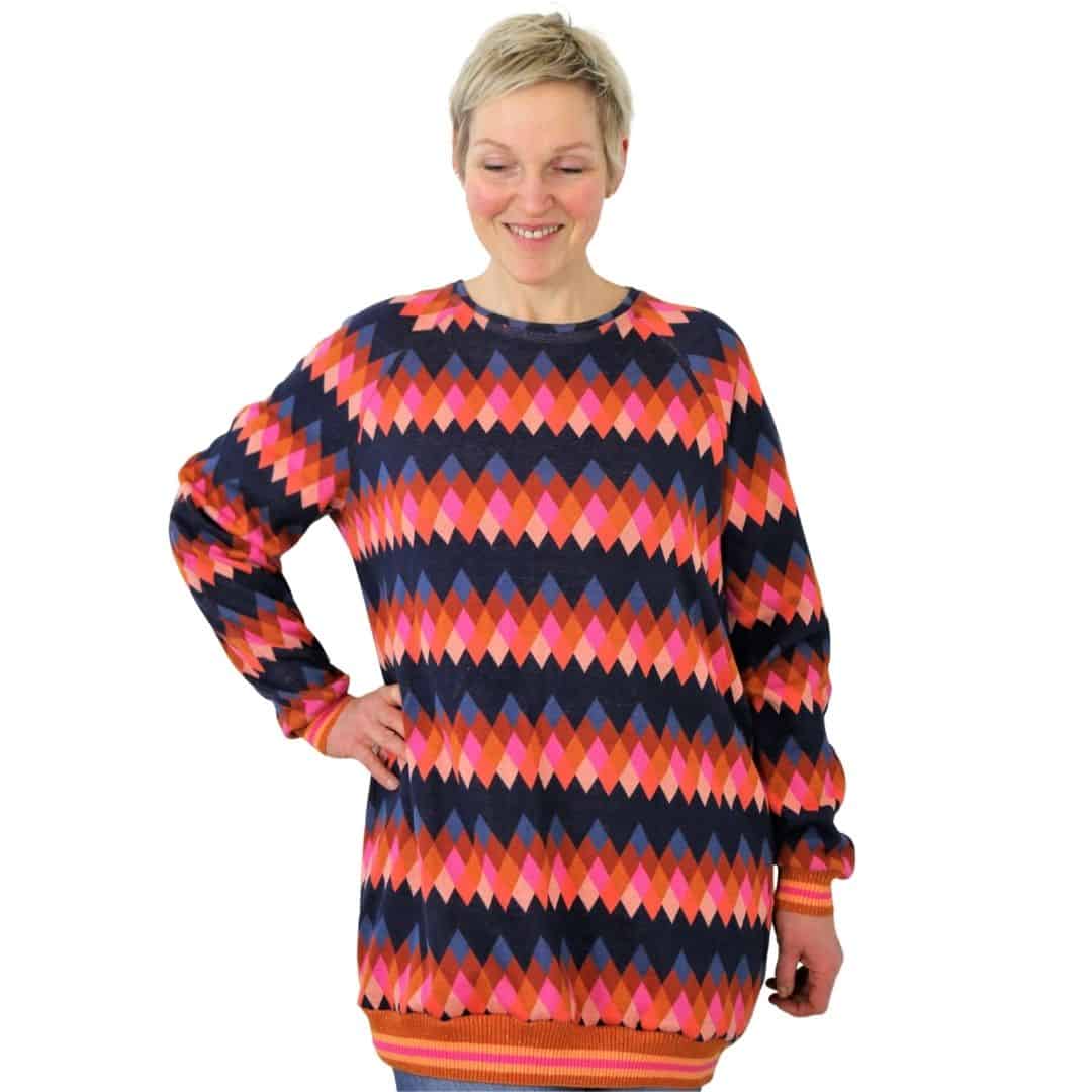 sew-simple-kjella-raglan-sweater-papierschnittmuster-gr-32-60 image 1