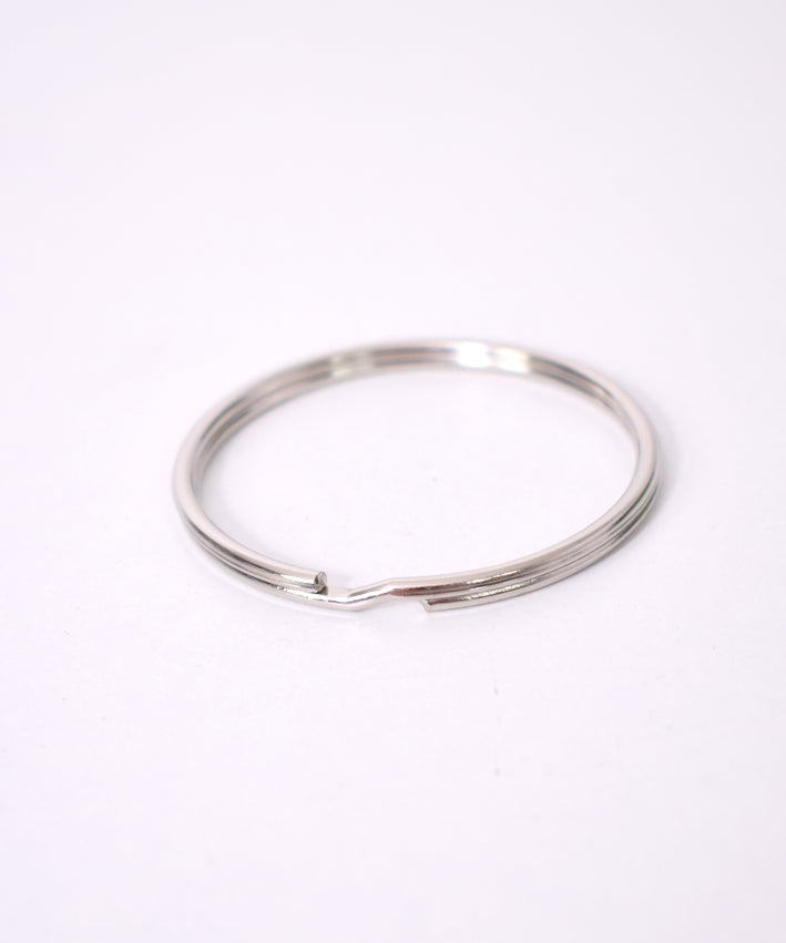 lenipepunkt-kurzwaren-schl-sselring-ring-silber-5-cm-durchmesser image 3