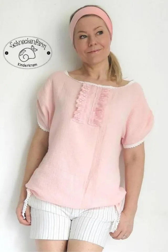 n-hfrosch-eazzy-shirt-schnittmuster-damen-ebook-gr-32-54 image 1