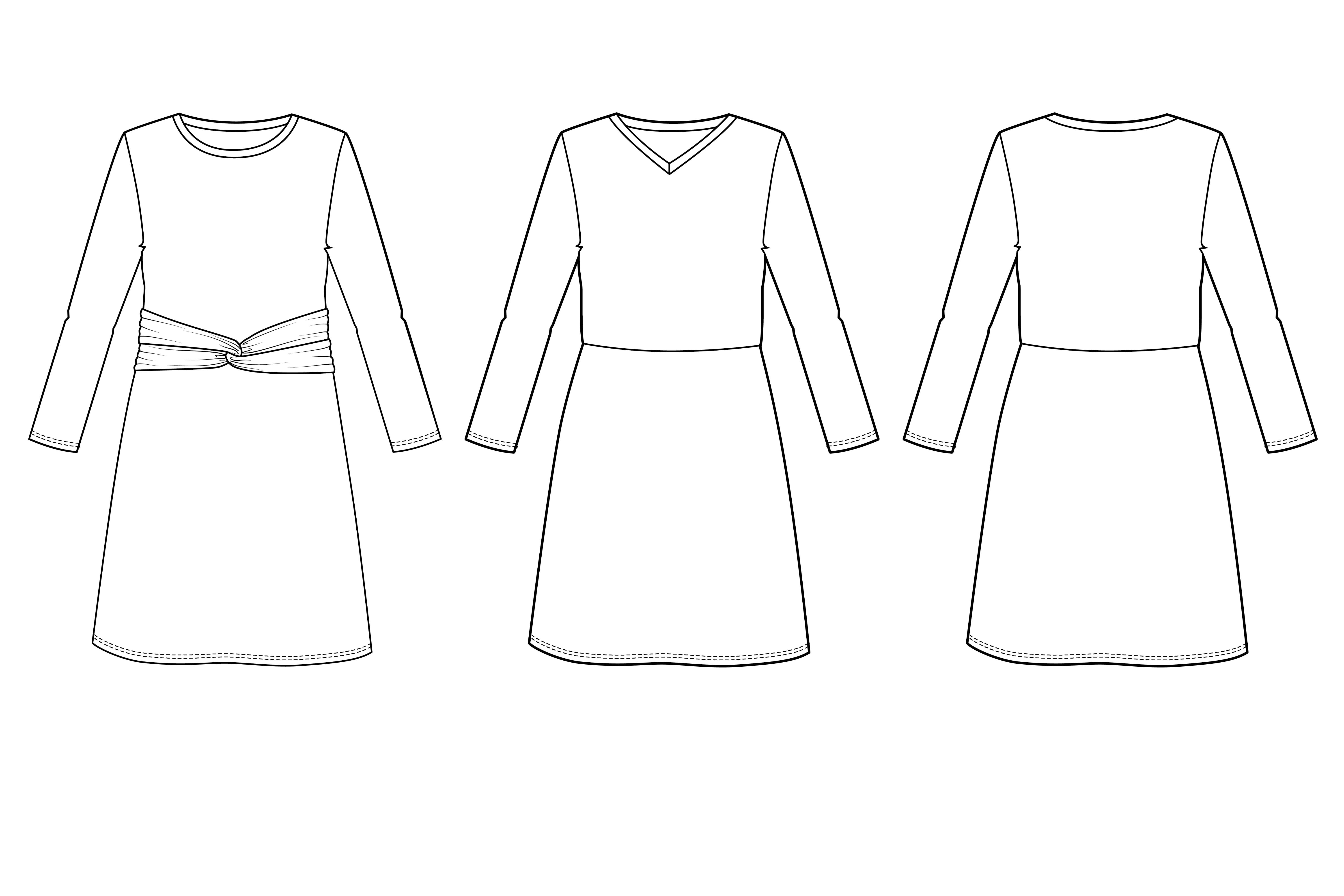 n-hfrosch-schnittmuster-kinder-kleid-simpul-ebook-jersey image 2