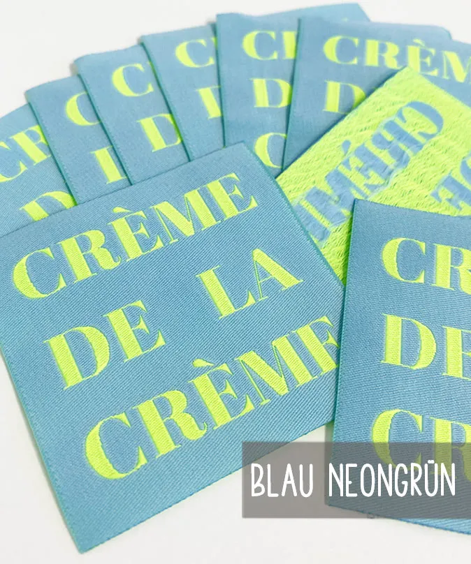 lenipepunkt-kurzwaren-cr-me-de-la-cr-me-xl-patch-blau image 1
