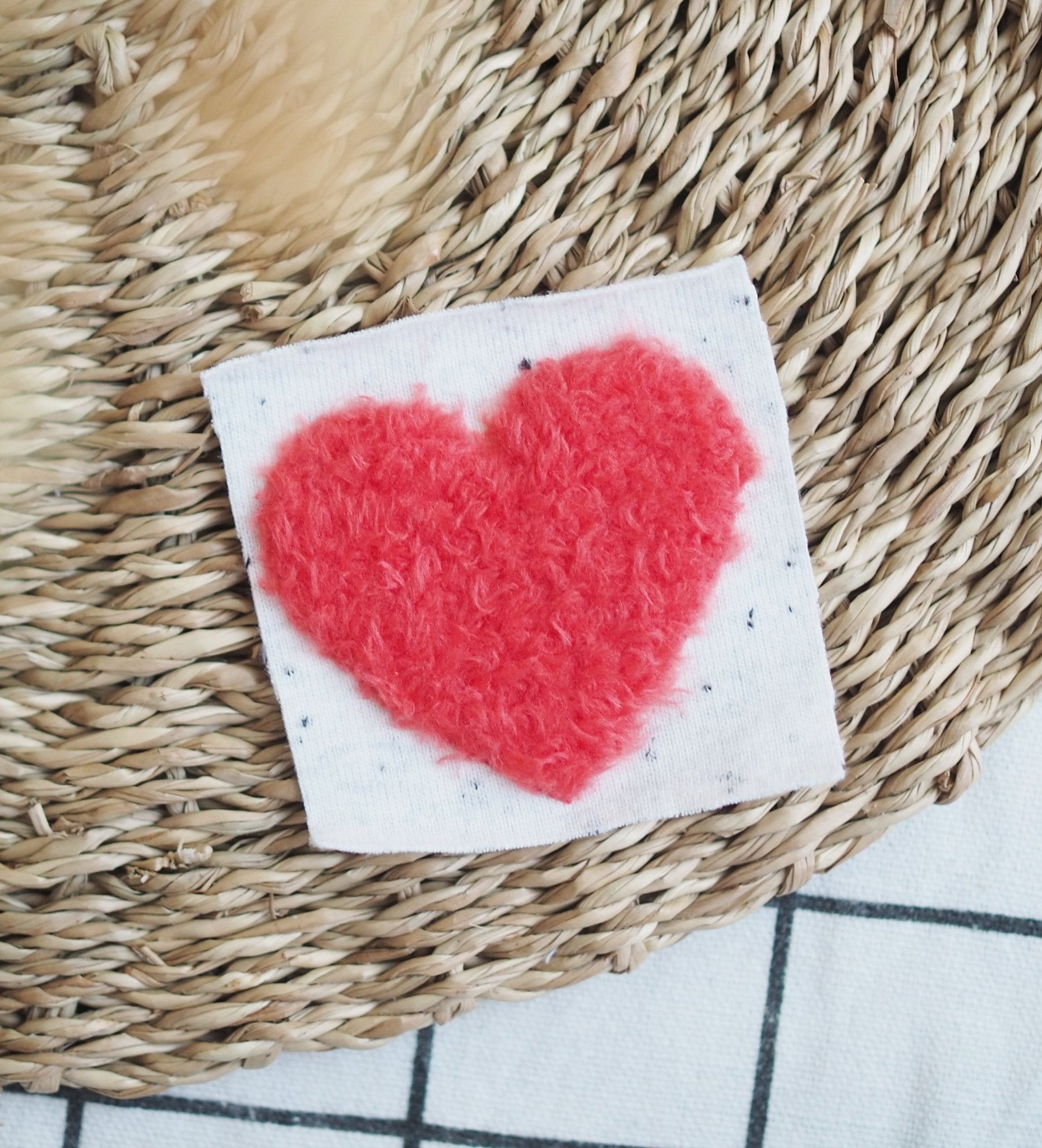 paul-clara-teddy-patches-herz-b-gelpatch-rot-5-5-cm image 2