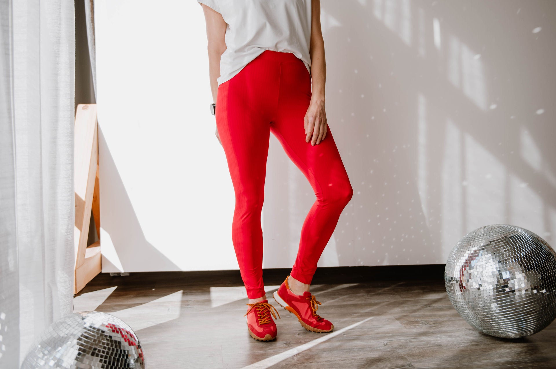sew-simple-moe-damen-leggings-pdf-schnittmuster-jersey-yoga-bund image 2