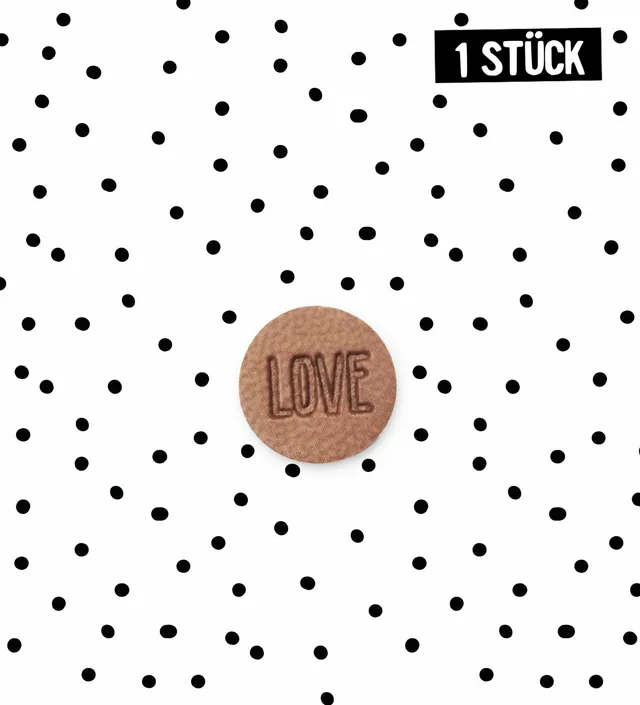 paul-clara-kunstleder-labels-love-mini-patch-zum-aufb-geln image 1