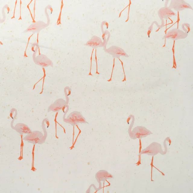 n-hfrosch-stoffe-baumwoll-jersey-flamingo-zartrosa-stoff image 1