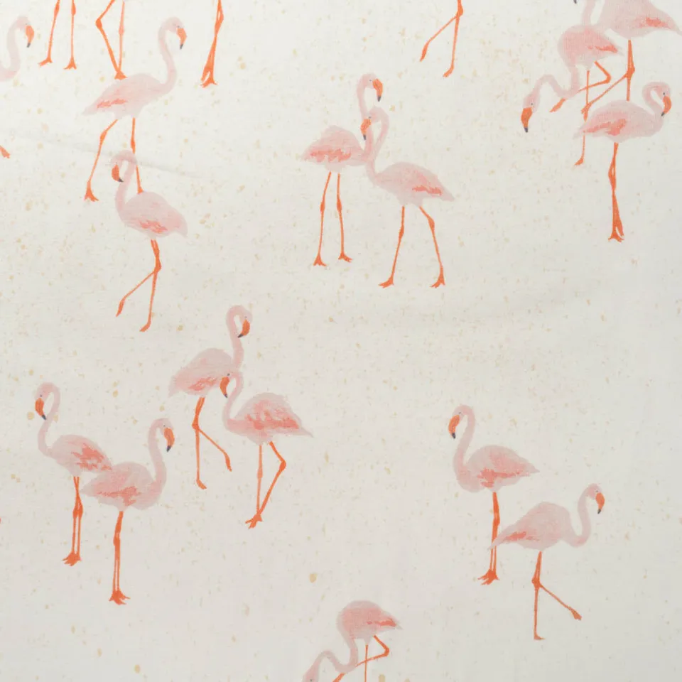 n-hfrosch-stoffe-baumwoll-jersey-flamingo-zartrosa-stoff image 1