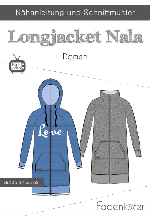 fadenk-fer-nala-papierschnittmuster-longjacket-damen image 6