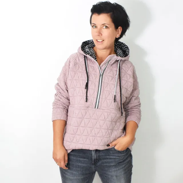 lenipepunkt-126-wind-breaker-papierschnittmuster-unisex image 1