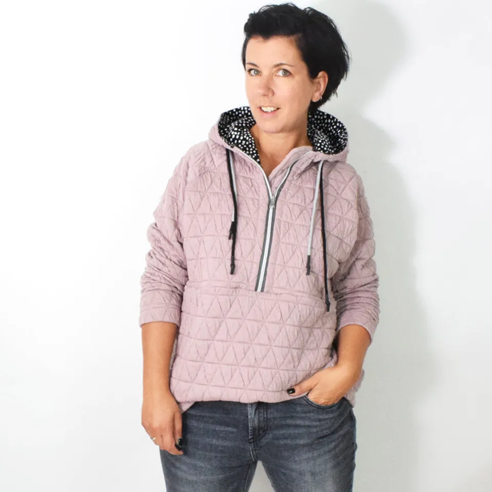 lenipepunkt-126-wind-breaker-papierschnittmuster-unisex image 1