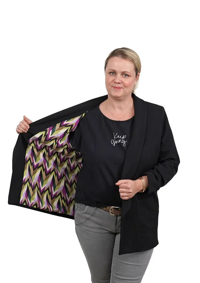 fadenk-fer-futterschnitt-blazer-schalkragen-ebook-damen image 1
