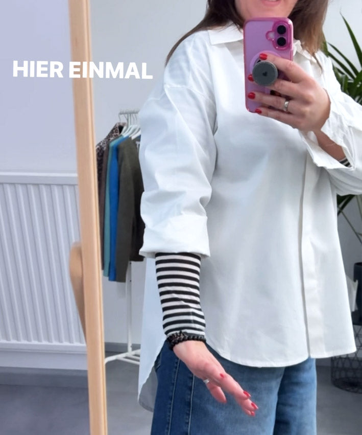 lenipepunkt-ready-to-wear-kurze-bw-bluse-offwhite-baumwolle image 2