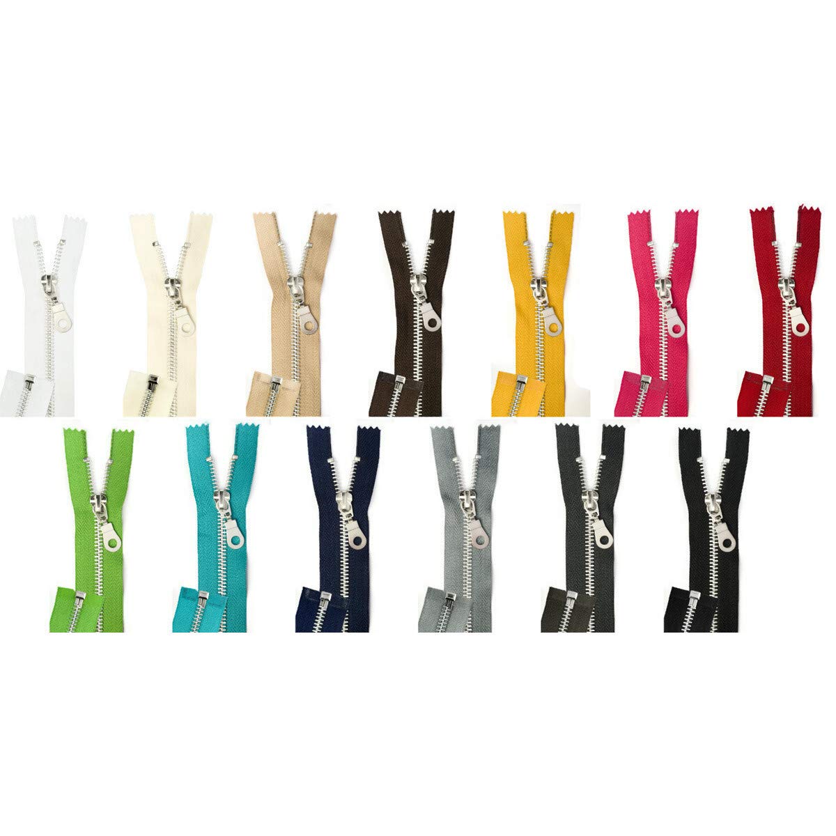 jajasio-rei-verschluss-metall-60cm-creme-teilbar-2-stk image 2