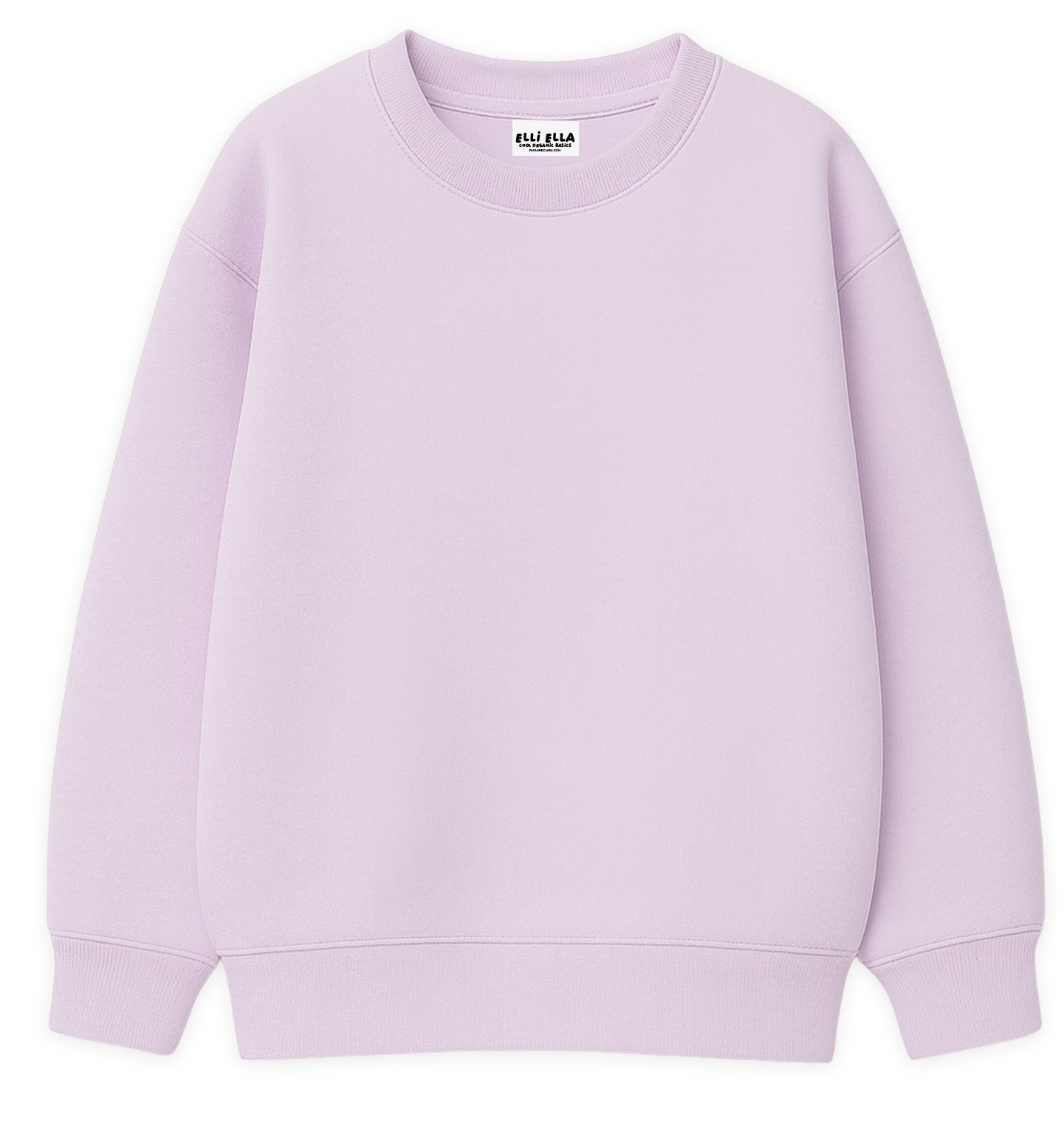 paul-clara-elli-ella-oversize-sweater-dusty-magnolie-baumwolle image 1