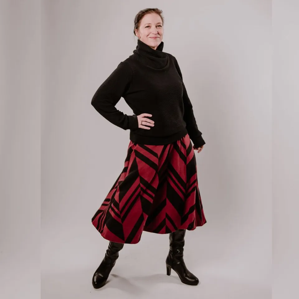 sew-simple-gyde-jerseyrock-papierschnittmuster-mit-taschen image 1