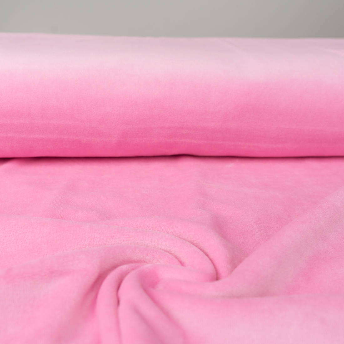 n-hfrosch-nicki-stoff-rosa-kuschelig-meterware image 3